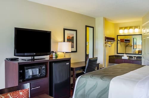 Quality Inn Vicksburg, Room