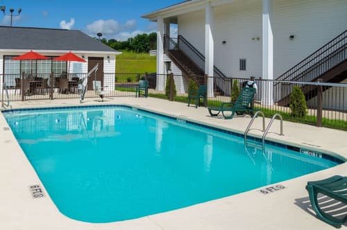 Quality Inn Vicksburg, Pool