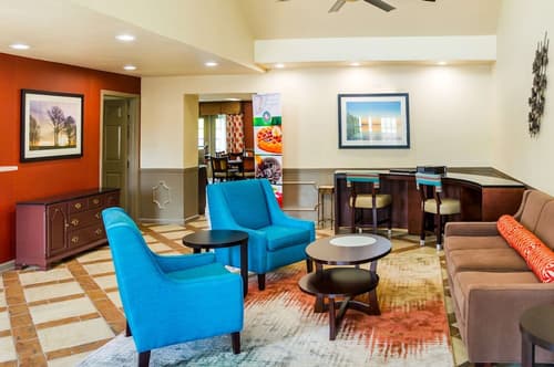 Quality Inn Vicksburg, Lobby