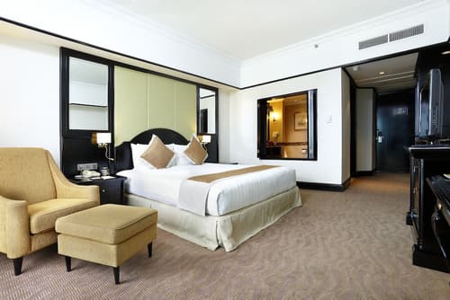 The Pacific Sutera Hotel, Room