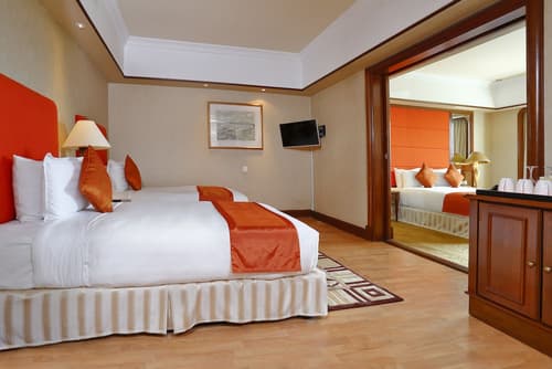 The Pacific Sutera Hotel, Room