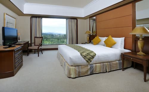 The Pacific Sutera Hotel, Room