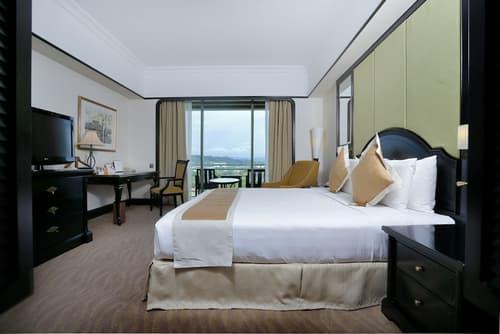 The Pacific Sutera Hotel, Room