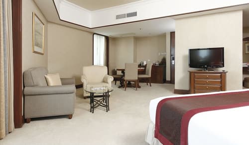 The Pacific Sutera Hotel, Room