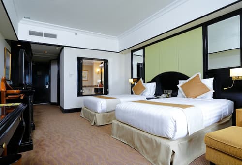 The Pacific Sutera Hotel, Room