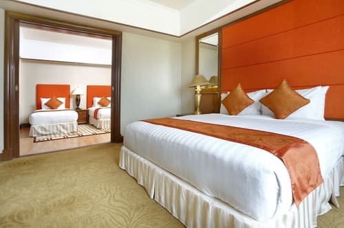 The Pacific Sutera Hotel, Room