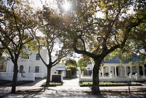 River Manor Boutique Hotel, Front of property