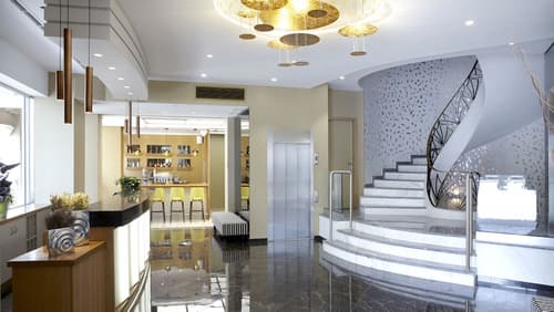 Athens Tiare by Mage Hotels, Reception