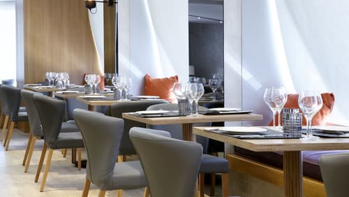 Athens Tiare by Mage Hotels, Restaurant