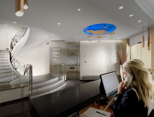 Athens Tiare by Mage Hotels, Reception