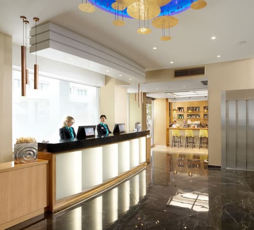 Athens Tiare by Mage Hotels, Reception
