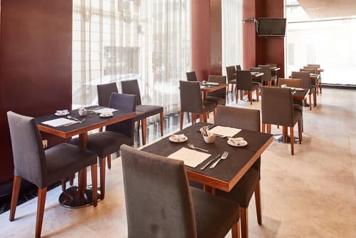 Hotel Silken Sant Gervasi, Restaurant