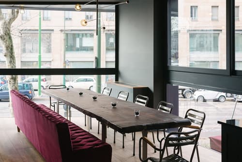 Hotel Windsor Milano, Restaurant