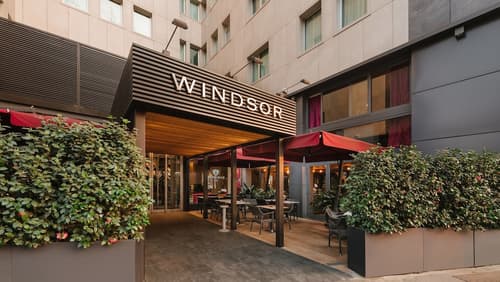 Hotel Windsor Milano, Primary image