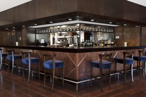 Hotel Claridge Madrid, Restaurant