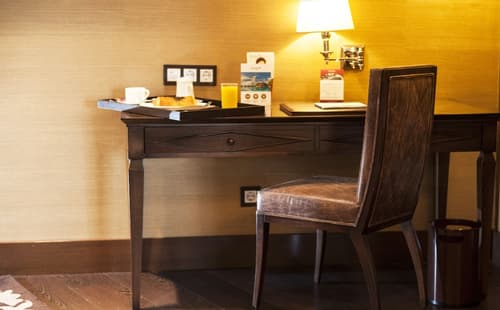 Hotel Claridge Madrid, Room