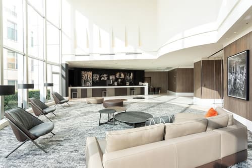 Shibuya Excel Hotel Tokyu, Reception