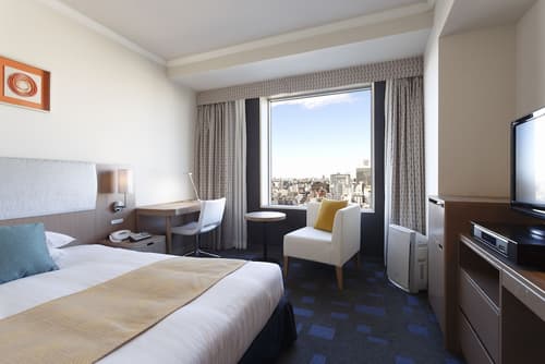 Shibuya Excel Hotel Tokyu, Room