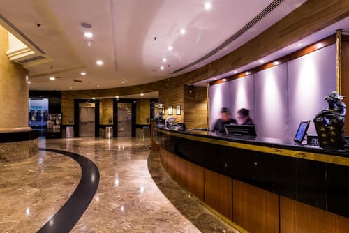 Hotel Armada Petaling Jaya, Reception