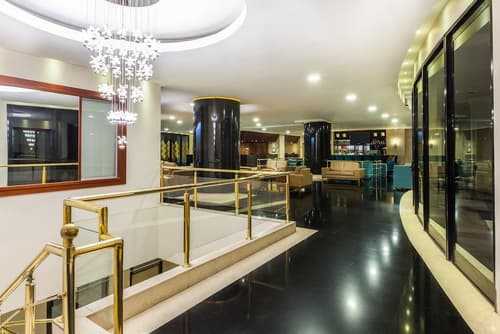 GHL Hotel Capital, Lobby sitting area