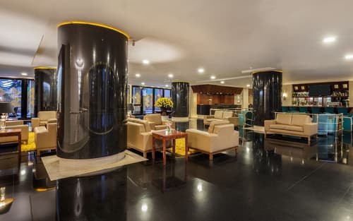 GHL Hotel Capital, Lobby sitting area