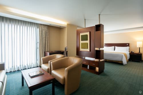 GHL Hotel Capital, Room