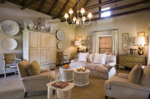 Bushmans Kloof Wilderness Reserve, Room