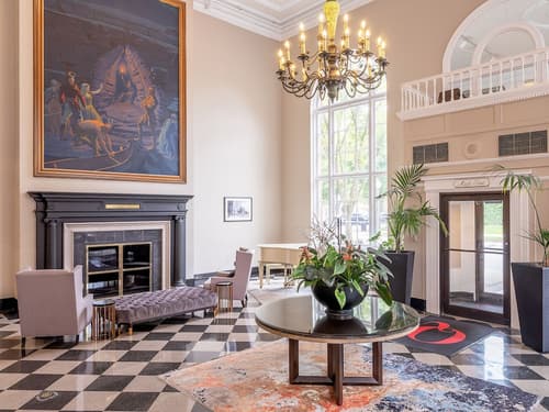 The Queensbury Hotel, Primary image