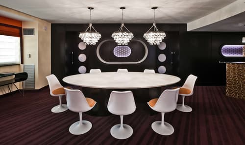 Washington Plaza Hotel, Room