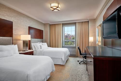 The Westin Nova Scotian, Room