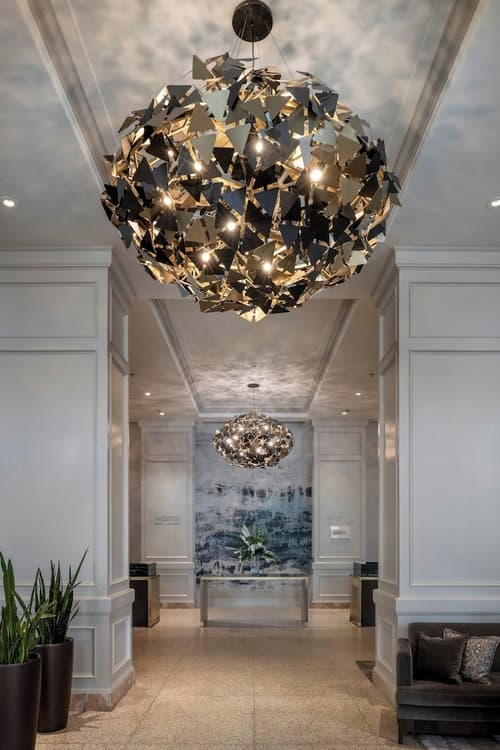 The Westin Nova Scotian, Lobby