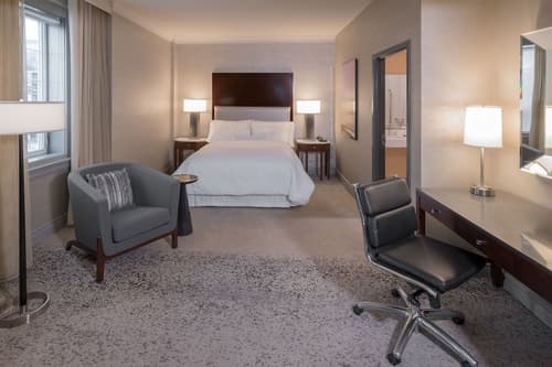 The Westin Nova Scotian, Room