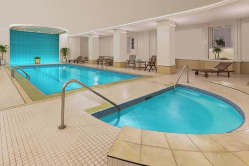 The Westin Nova Scotian, Pool