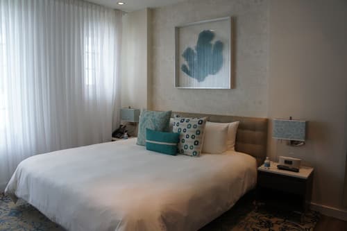 The Marlin Hotel, Room