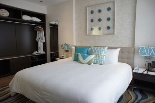 The Marlin Hotel, Room