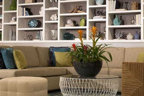 Doubletree Resort by Hilton Hollywood Beach, Lobby sitting area