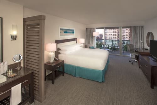 Doubletree Resort by Hilton Hollywood Beach, Room