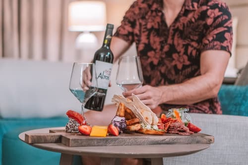 Doubletree Resort by Hilton Hollywood Beach, Room service - dining