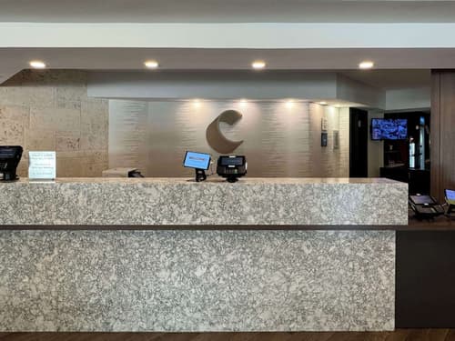 Comfort Inn & Suites Downtown Brickell - Port of Miami, Lobby