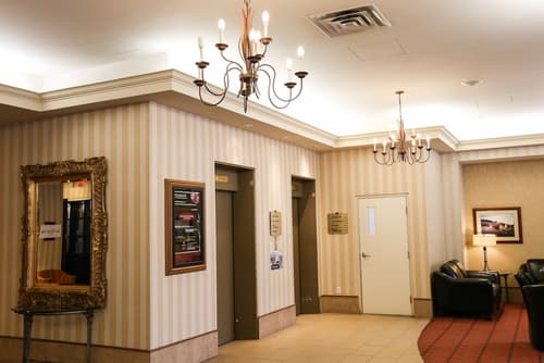 Hôtels Gouverneur Trois-Rivières, Reception