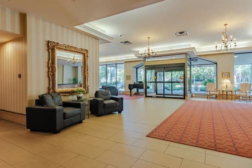 Hôtels Gouverneur Trois-Rivières, Reception