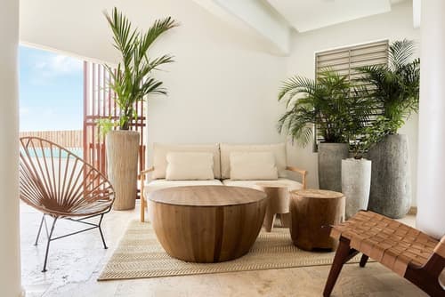 Courtyard by Marriott Aruba Resort, Lobby lounge