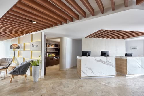 Courtyard by Marriott Aruba Resort, Lobby lounge