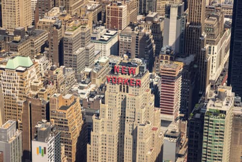 New Yorker By Lotte Hotels, Exterior