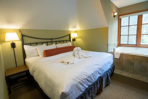 Banff Caribou Lodge and Spa, Room