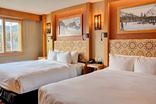 Banff Ptarmigan Inn, Room