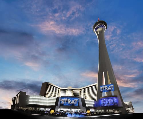 The STRAT Hotel, Casino & Tower, Primary image