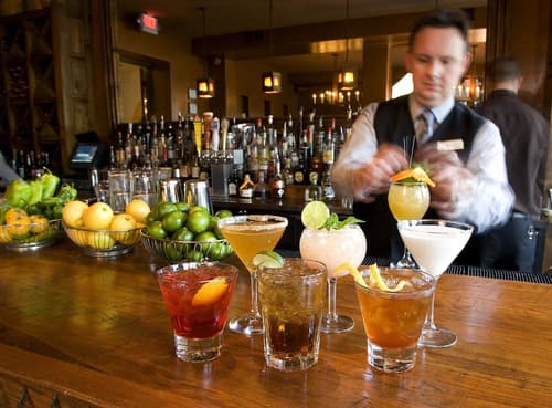 Hotel St Francis, Bar (on property)