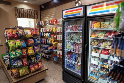 Crystal Inn Hotel & Suites Salt Lake City, Gift shop