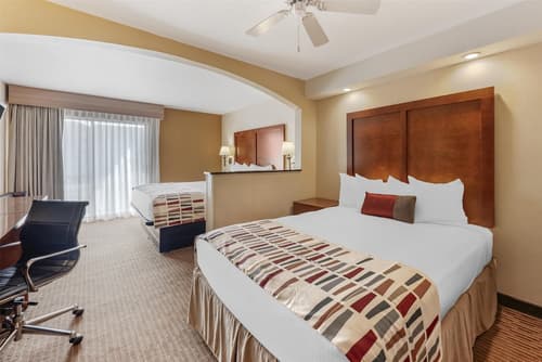 Best Western Alamo Suites, Room